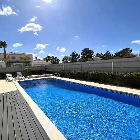 Vila Couto Real - Private Pool - Vila Sol By Hd 빌라