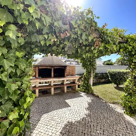 Villa Vila Couto Real - Private Pool - Vila Sol By Hd Quarteira