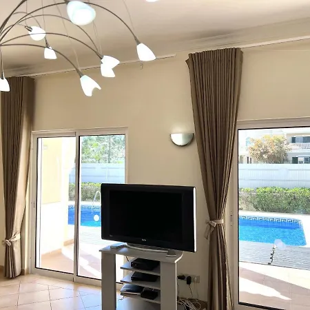 Villa Vila Couto Real - Private Pool - Vila Sol By Hd Quarteira