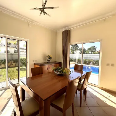 Vila Couto Real - Private Pool - Vila Sol By Hd * 쿼테이라