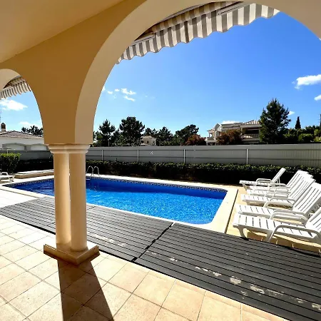 Vila Couto Real - Private Pool - Vila Sol By Hd *